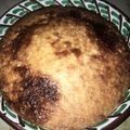 El cooksnap de mariajo_robles_lopez cuando hizo Tarta de Santiago.