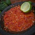 Cooksnap dari Veteran Afghan untuk resep Sambal Tempong Banyuwangi
