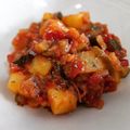 El cooksnap de Toni Martín cuando hizo Pisto a mi manera.