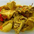 Cooksnap dari Sifa Fauziah untuk resep Opor Ayam Kampung lezat