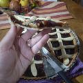 El cooksnap de Rodrigo Muniz cuando hizo Pastafrola fácil y económica.