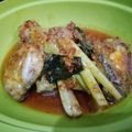Cooksnap dari rahmi nurbayanti untuk resep Ayam Jerit ala Titi Kamal #BikinRamadanBerkesan