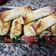 El cooksnap de Diego Verdugo Holgado cuando hizo Rollitos de jamón rellenos con masa filo.