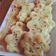 El cooksnap de Gabriela Leites cuando hizo ~Galletitas fáciles de manteca~.