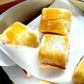 韓薰子 的 【影片】紫地瓜一口酥 cooksnap