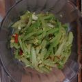 Cooksnap dari finafeby untuk resep Labu siam tumis telur praktis