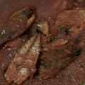 Cooksnap dari cabi imut untuk resep Sarden Pindang Salem