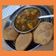 Chandrakala Shrivastava का कुकस्नैप जब उन्होंने बेसन मसाला कचौरी टमाटर आलू (Besan Masala kachori tamatar aloo recipe in hindi) बनाया था।