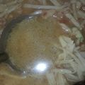 Cooksnap dari eny chidory untuk resep Sayur Kuning Rebung Ayam Pedas