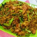 Cooksnap dari bundakia_kitchen untuk resep (29)Mie goreng jawa