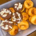 Cooksnap dari Yasmina Fitri Azhari untuk resep 01. Donat Kentang Empuk Dengan Takaran Sendok