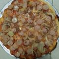Cooksnap dari Yunita untuk resep Pizza Kilat Tanpa Ulen (sangat mudah, irit, anti gagal)