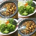 Cooksnap của Đoàn Uy Chính khi họ làm theo món Rau luộc chấm kho quẹt