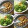 Cooksnap của Đoàn Uy Chính khi họ làm theo món Rau luộc chấm kho quẹt