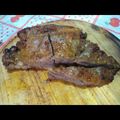 El cooksnap de Adrian Di Pretti cuando hizo Cima al horno.