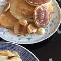 El cooksnap de 🌸 Carolita 🌸 cuando hizo Hot cakes súper fáciles y esponjosos.