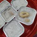 Cooksnap dari Ardeana Reski untuk resep 3. Nagasari Pisang Cup