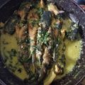 Cooksnap dari Sherly Yolanda untuk resep 7. Lele Kuah Santan Kemangi