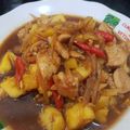 Cooksnap dari Novi Liu untuk resep Tumis Ayam Nanas