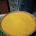 Cooksnap dari Erlia Wati untuk resep pie susu / tart susu / kue lontar