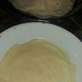 Cooksnap dari Maria Ningsih untuk resep Kulit risol ekonomis (lembut lentur dan ga mudah robek)