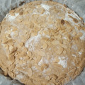 El cooksnap de Sandra cuando hizo Pastel relleno con crema de almendras y queso ricotta.