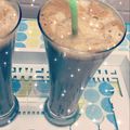صورة من Tasneem Al-asmar، شاركها بعد تجربة وصفة ايس لاتيه.. 😋