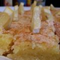 epickobra's cooksnap of when they made Tinklee's Lemon Bars.