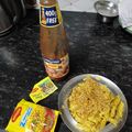 Renu का कुकस्नैप जब उन्होंने मैगी (maggi recipe in Hindi) बनाया था।