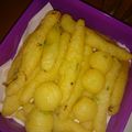 Cooksnap dari Neni Pebrianti untuk resep Stik kentang keju