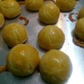 Cooksnap dari Fitria's Kitchen untuk resep Eggless Nastar
