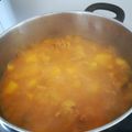 El cooksnap de MacaIlove cuando hizo Guiso de patatas con carne de cerdo.
