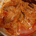 Cooksnap dari Dian Nurmala untuk resep Daging bumbu rujak