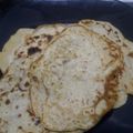 El cooksnap de Trapisho_chan cuando hizo Panqueques (tapas).