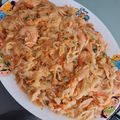 Cooksnap dari Elisabeth Chrisando untuk resep Kwetiau Bagan