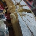 El cooksnap de Sandra Lorena Pachado cuando hizo Torta de ricota!.
