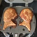 Cooksnap dari Zamzam Alfateeh untuk resep Taiyaki kue ikan recook resep dkitchen