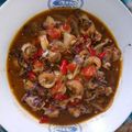 Cooksnap dari Oktaviani Prayitno untuk resep Cumi saos padang nyammie