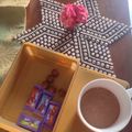 Kirtana Pathak's cooksnap of when they made ચોકલેટ ચા (Chocolate Chay Recipe In Gujarati).
