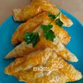 Cooksnap dari Ettiek Fk untuk resep Pastri isi rogout ayam