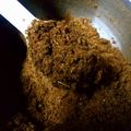 El cooksnap de Bärbel cuando hizo Cinco especias chinas casera.
