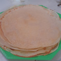 El cooksnap de Yessik Anahy Franco cuando hizo Masa de panqueques para canelones.