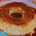 صورة من 🇸🇦♥️أفنــان ملكة الطبخ♥️🇸🇦، شاركها بعد تجربة وصفة Heavy flan كريم كراميل ثقيل بالفرن