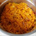 El cooksnap de LuzMa SG cuando hizo Tinga de zanahoria.