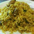Keya Mandal's cooksnap of when they made চিকেন বিরিয়ানি (Chicken Biriyani Tamil style recipe in Bengali,).