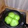 Cooksnap dari DEsi WaHyoeningsih untuk resep Roti sobek pandan kukus #kamismanis