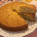 El cooksnap de Natalia cuando hizo Torta de chocolate y avena.
