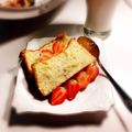 Cooksnap dari Wilna Maiyestinoval untuk resep Banana Cake