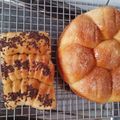 Cooksnap dari Nicholin Cute untuk resep Japanese White Bread (Shokupan) with Yudane Methode