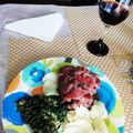 El cooksnap de Valentina - Cocina Casera 😍😘 cuando hizo Pollo al vino tinto Facil.